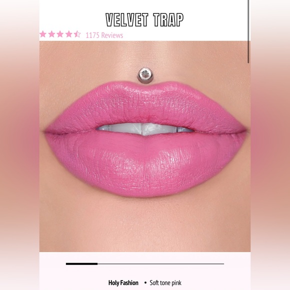 Jeffree star lipstick velvet-1 - Picture 9 of 16